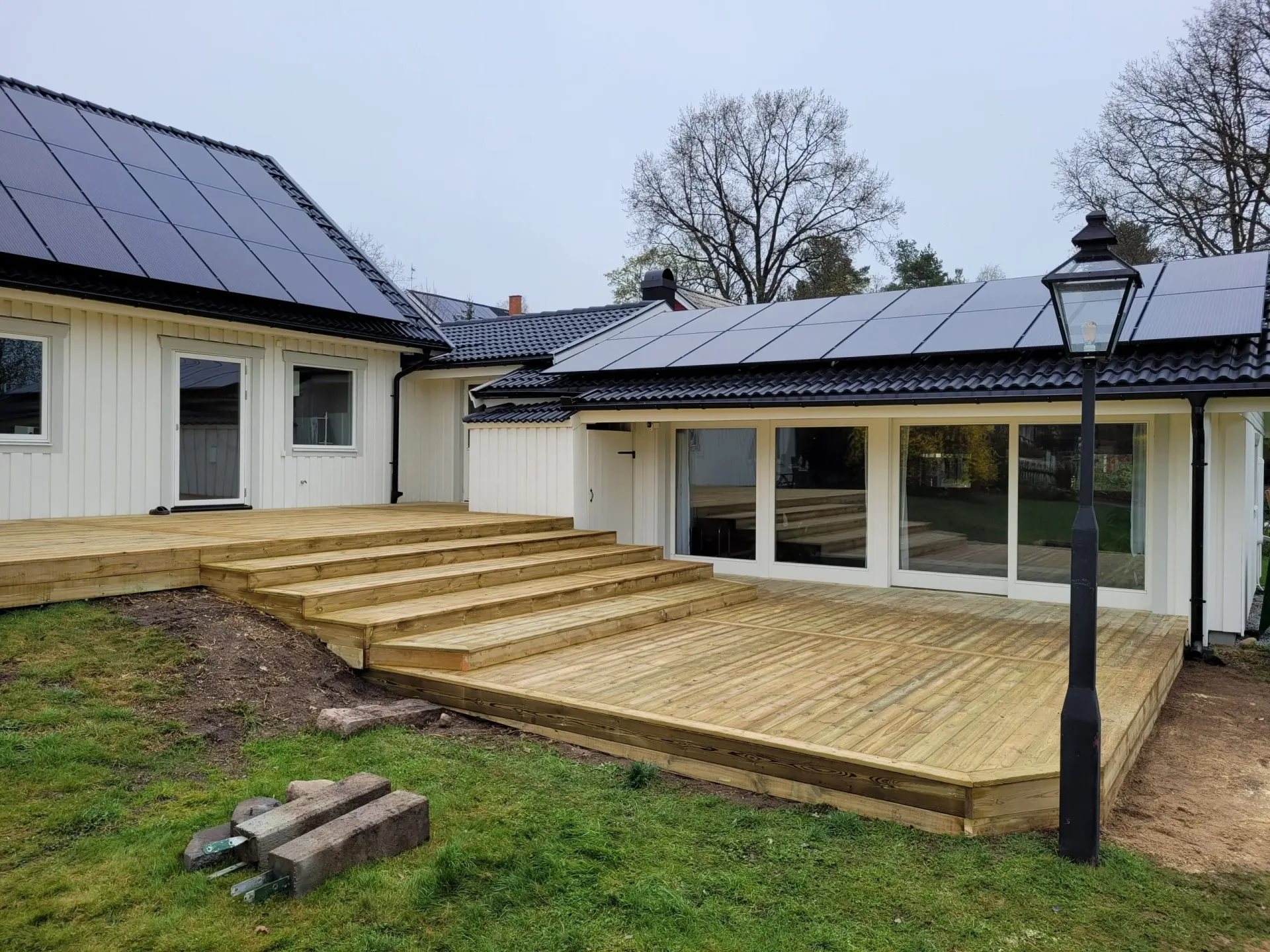 Husbyggnationer – Köhler Bygg & Service AB